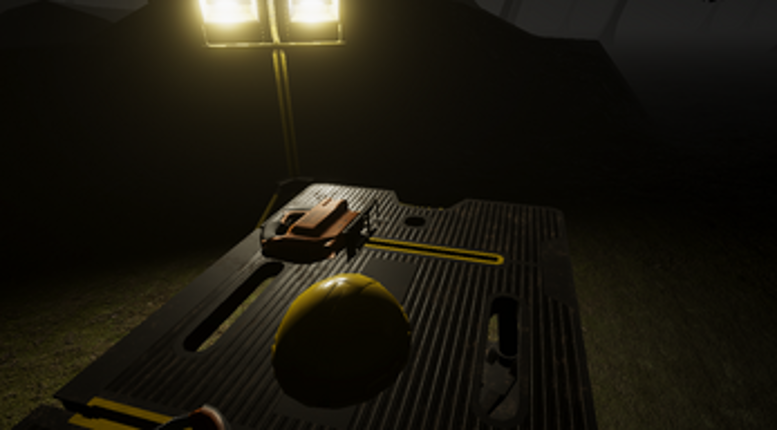 Escape The Nightmare(alpha) Image