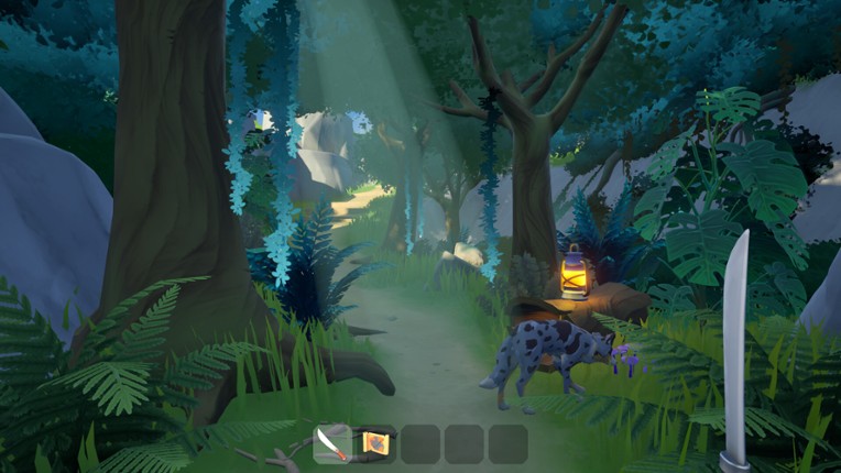 Escape the Riddlerock Ruins screenshot