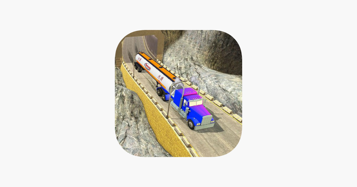 Games like Euro Oil Tanker Driving Sim