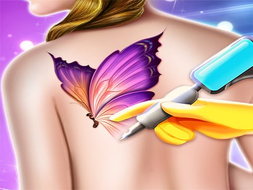 Games like Fab Tattoo Design Studio