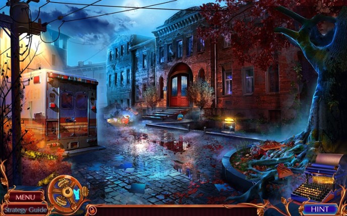 Fatal Evidence: The Missing Collector's Edition screenshot