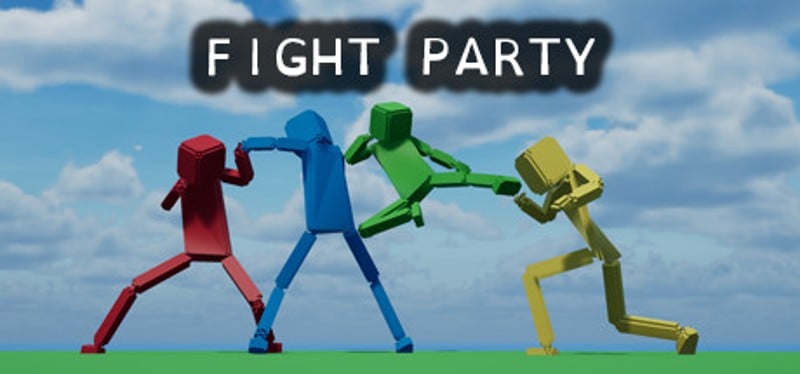 Fight Party Image