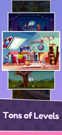 Find Differences, Puzzle Games screenshot