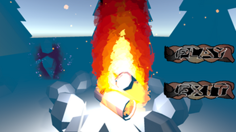 Fire Is Calling You screenshot