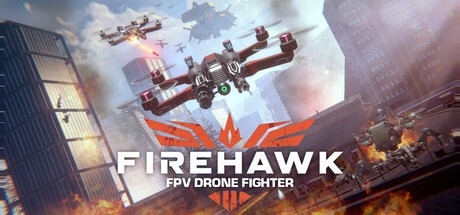 Games like Firehawk FPV: Drone Fighter