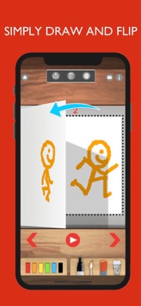 Flipbook:Animate! Image