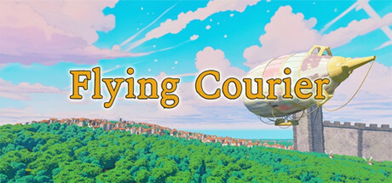 Flying Courier Image