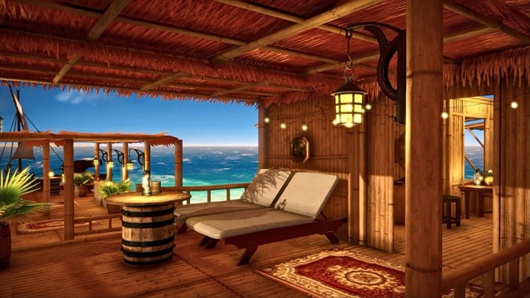 Forgotten Seas screenshot