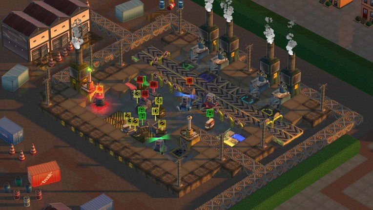 Forklift Certified : Stacked and Loaded screenshot