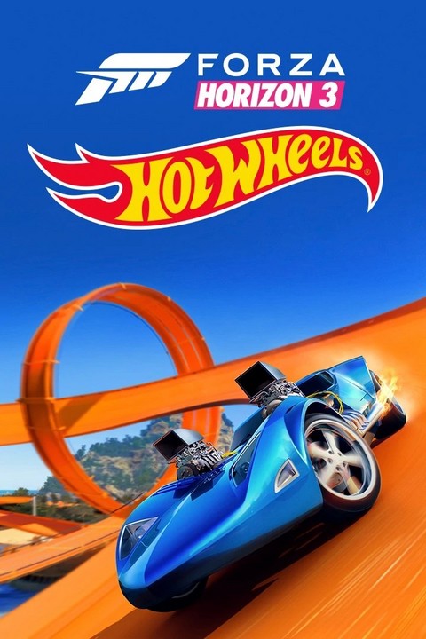 Games like Forza Horizon 3 - Hot Wheels Expansion