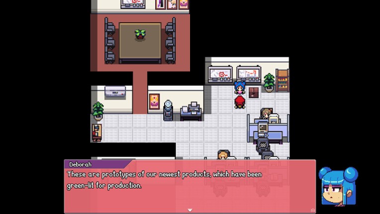 Foto Boy: A New Job screenshot