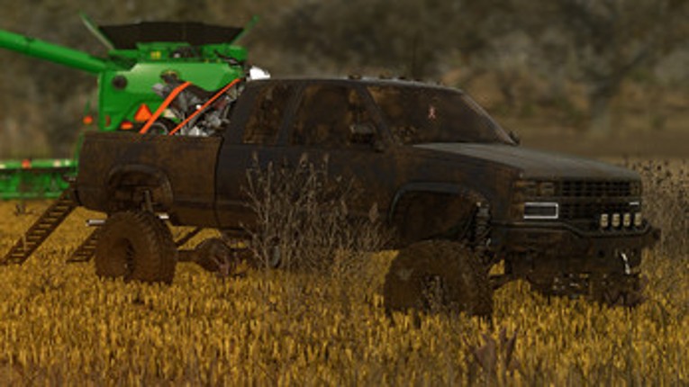 FS25 - 1988 Chevy K/1500 screenshot