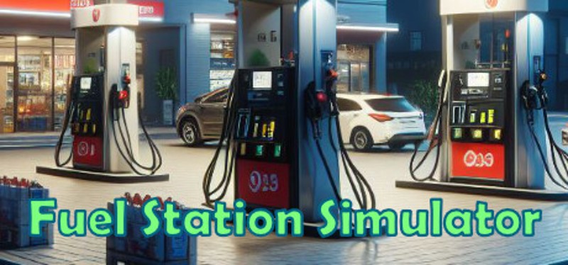 Fuel Station Simulator Image