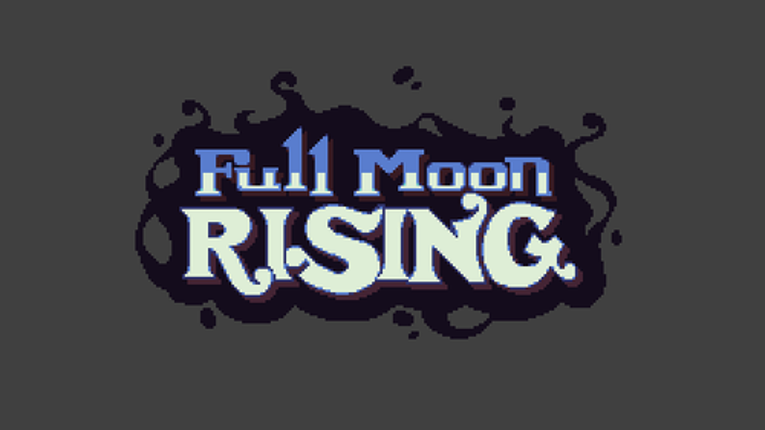 Full Moon Rising Game Cover