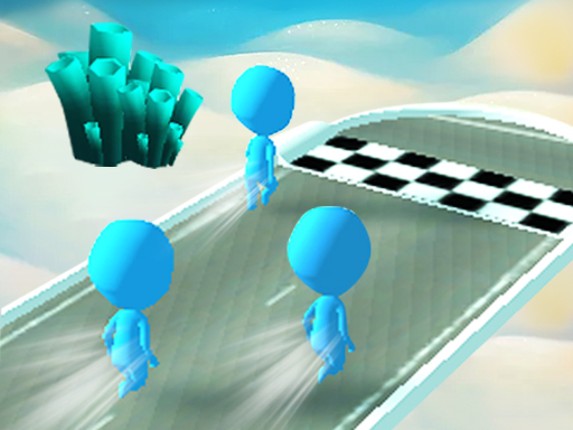 Fun Sea Race 3D Image