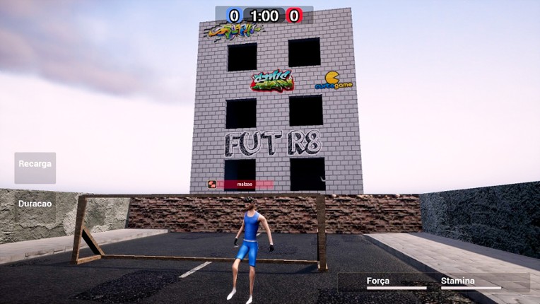 Futr8 screenshot