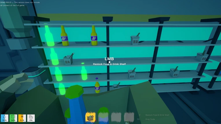 Galactic Pit Stop Simulator screenshot