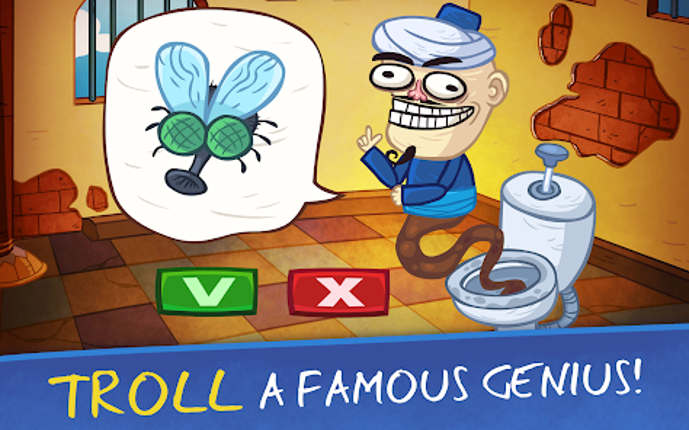 Troll Face Quest: VideoGames 2 screenshot