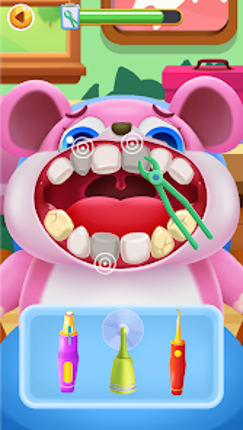 Happy Zoo Dentist: Dental Care screenshot