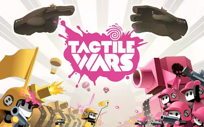 Tactile Wars screenshot
