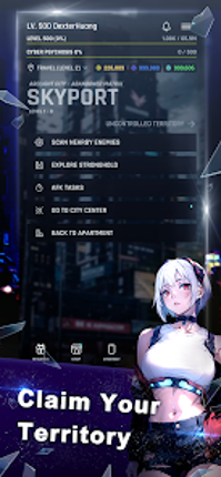 Arclight City: Cyberpunk RPG Image