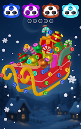 Color Bolts Sort - Screw screenshot