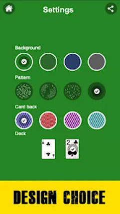 Spider Solitaire Card Game Fun Image