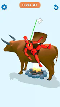 Smash Bones: Stress Relief screenshot