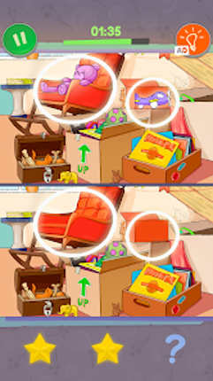 Home Story: Find Differences screenshot