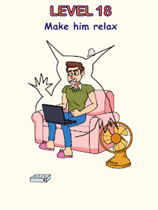 Draw Puzzle Game - Draw 1 Part screenshot