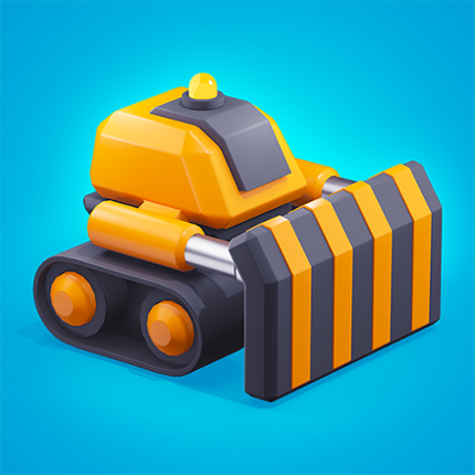 Ice Bot: Sliding Block Puzzle Image