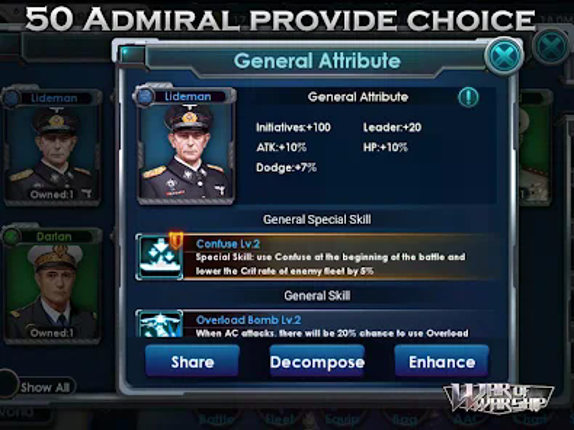 Sea Overlord Image