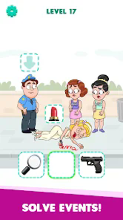 Emoji Story: Tricky Puzzles screenshot