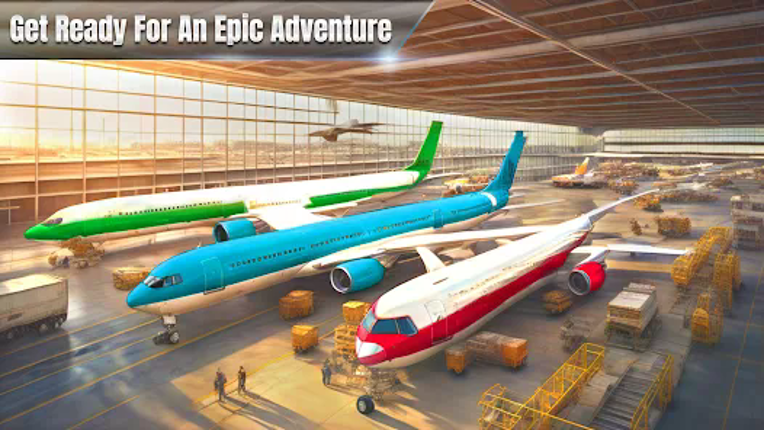 Airplane Game: Pilot Simulator Image