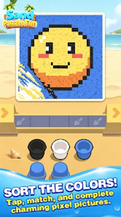 Sand Puzzle Fun Image