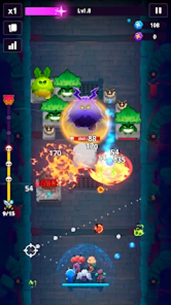 Arcane Ball Image