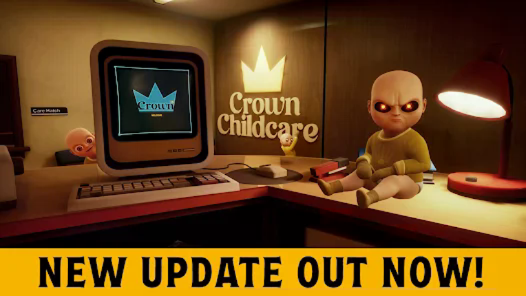 The Baby in the Yellow screenshot