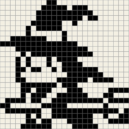 Nonogram Galaxy - Classic Image