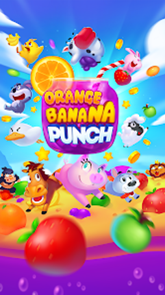 ORANGE BANANA PUNCH WORLD Image