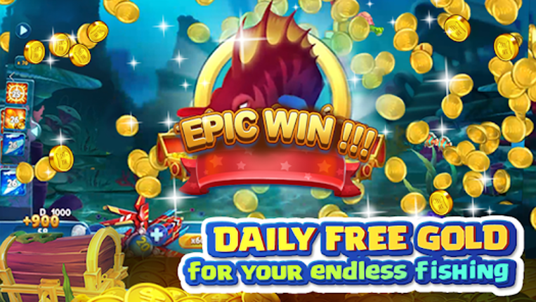 Fish King 3D -  ZingPlay Image