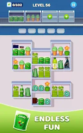Item Escape - Goods 3D Sorting Image