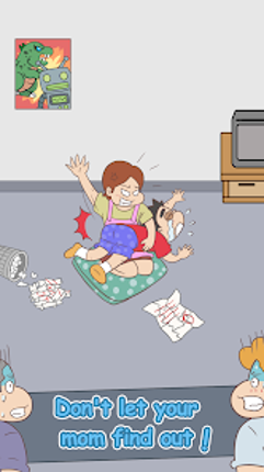 Hidden My Test screenshot