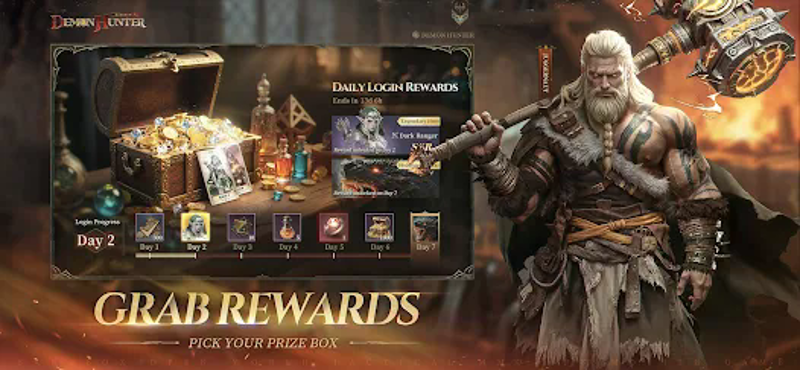 Demon Hunter: Rebirth Image