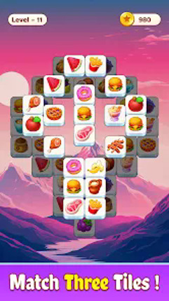 Tile Puzzle Journey: Mahjong screenshot
