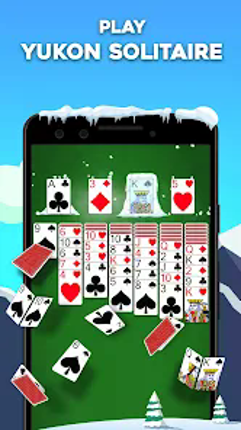 Yukon Russian – Solitaire Game screenshot