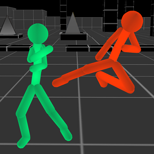 Games like Stickman Fighting Neon Warrior