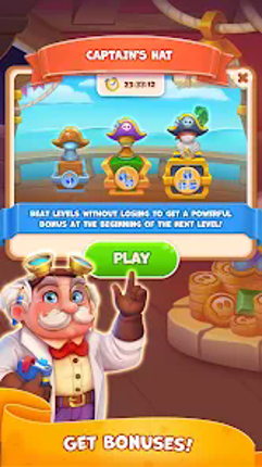 Pirate Treasures: Jewel & Gems screenshot