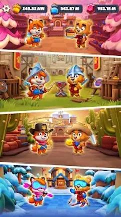 Animal Valley: Idle Merge Game Image