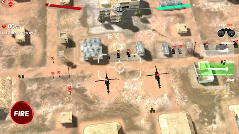 Drone 2 Free Assault screenshot