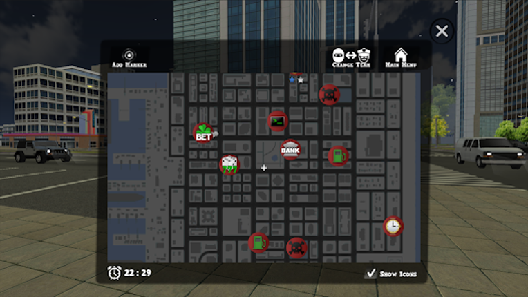 Justice Rivals 3 Cops&Robbers screenshot